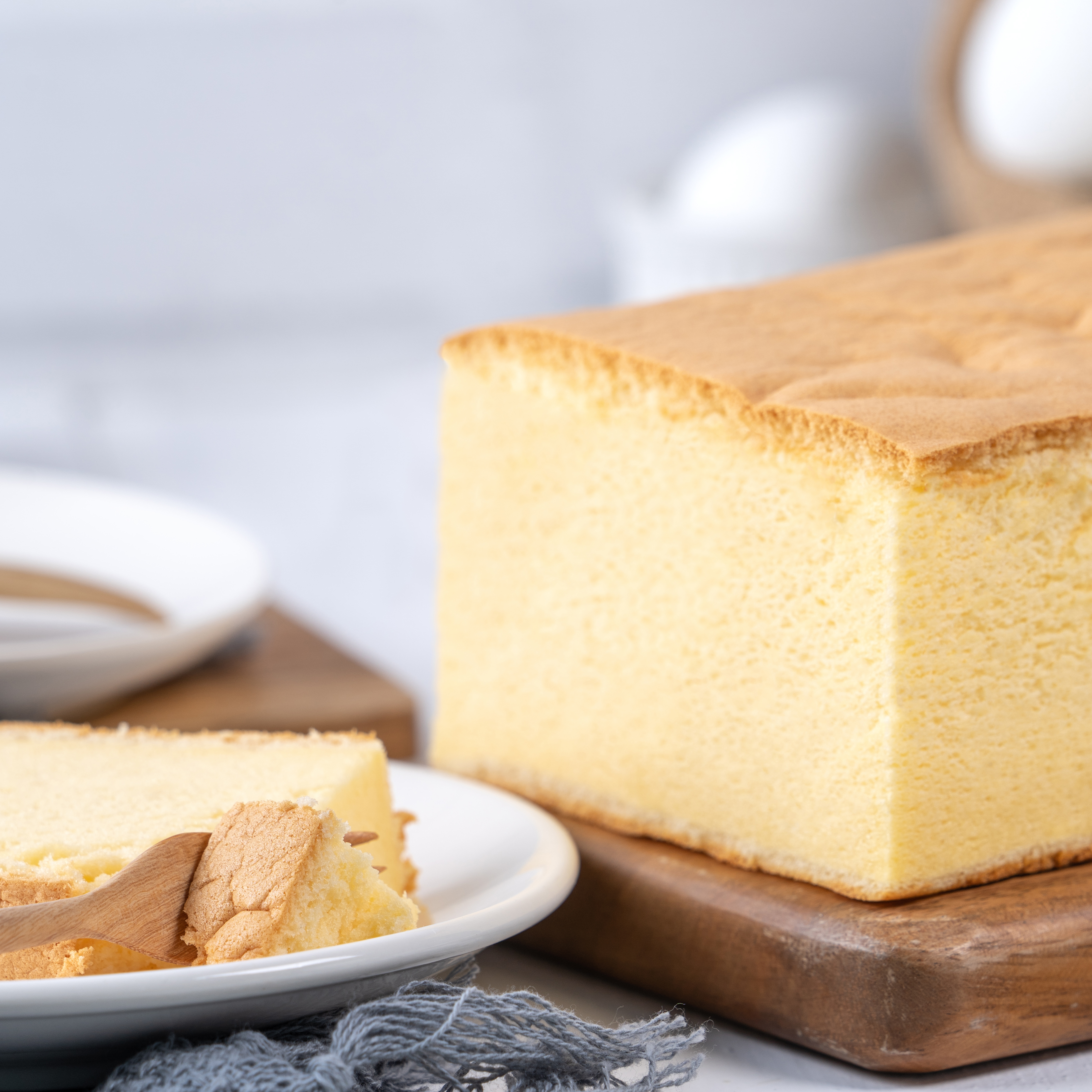 Sponge Cake Gallery 1